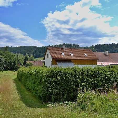 Jívka Apartmany Janovice מראה חיצוני תמונה