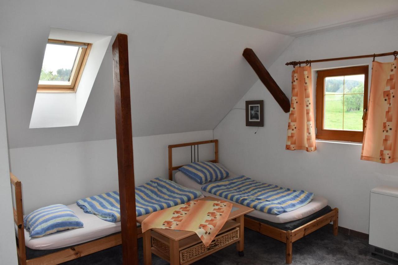 Jívka Apartmany Janovice מראה חיצוני תמונה