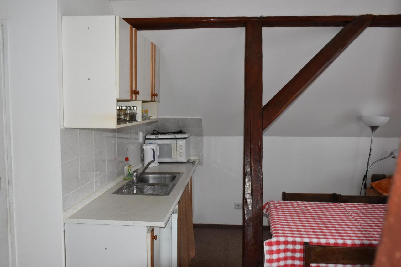 Jívka Apartmany Janovice מראה חיצוני תמונה